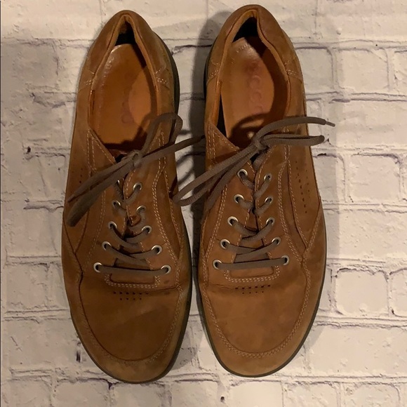 Ecco Men's Leather Shoes